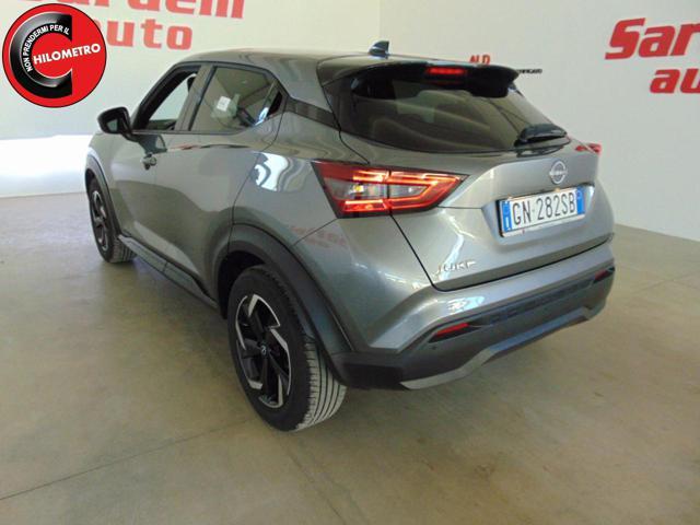 NISSAN Juke 1.0 DIG-T 114 CV DCT N-Connecta
