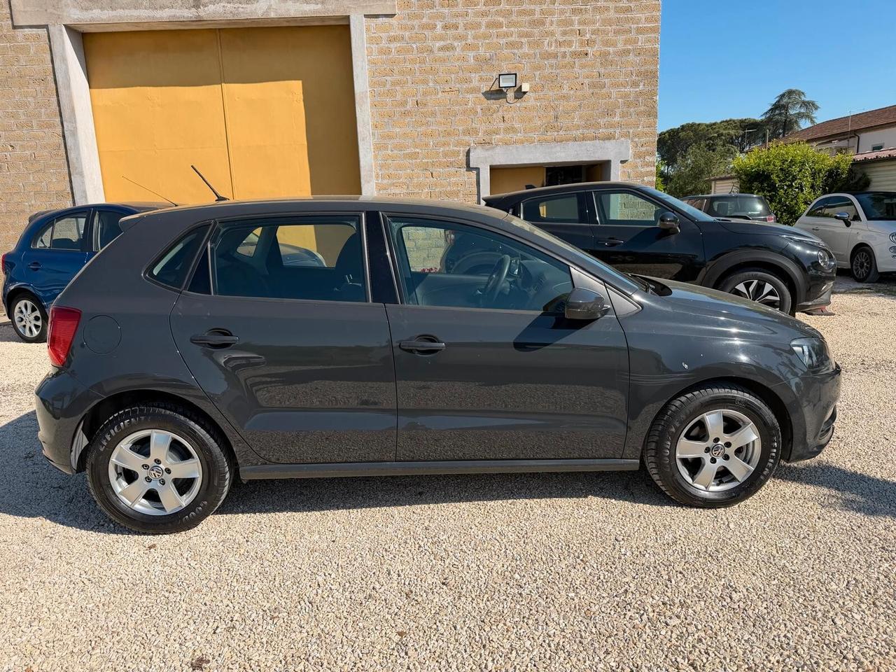 Volkswagen Polo 1.4 TDI 5p SOLO 60.000 KM