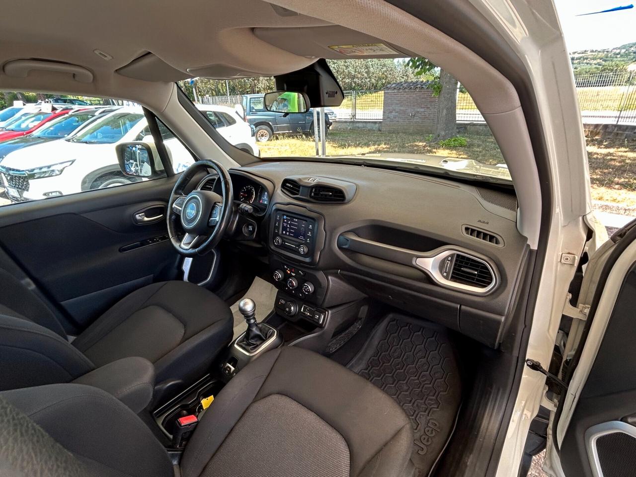 " IMMACOLATA " Jeep Renegade 2.0 Mjt 140CV 4x4 Long.