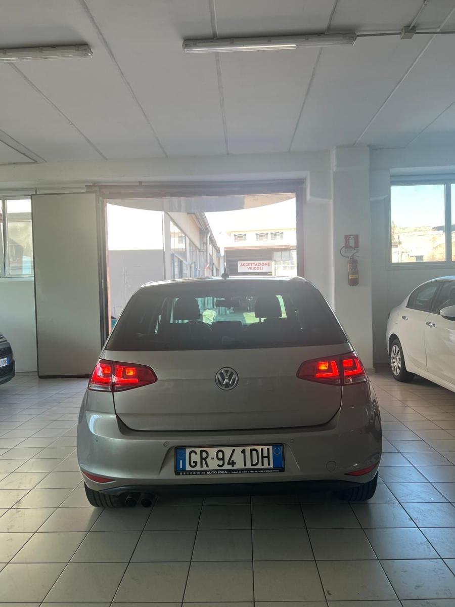 VOLKSWAGEN - Golf - 2.0 TDI 5p. Highline BlueMotion Technology