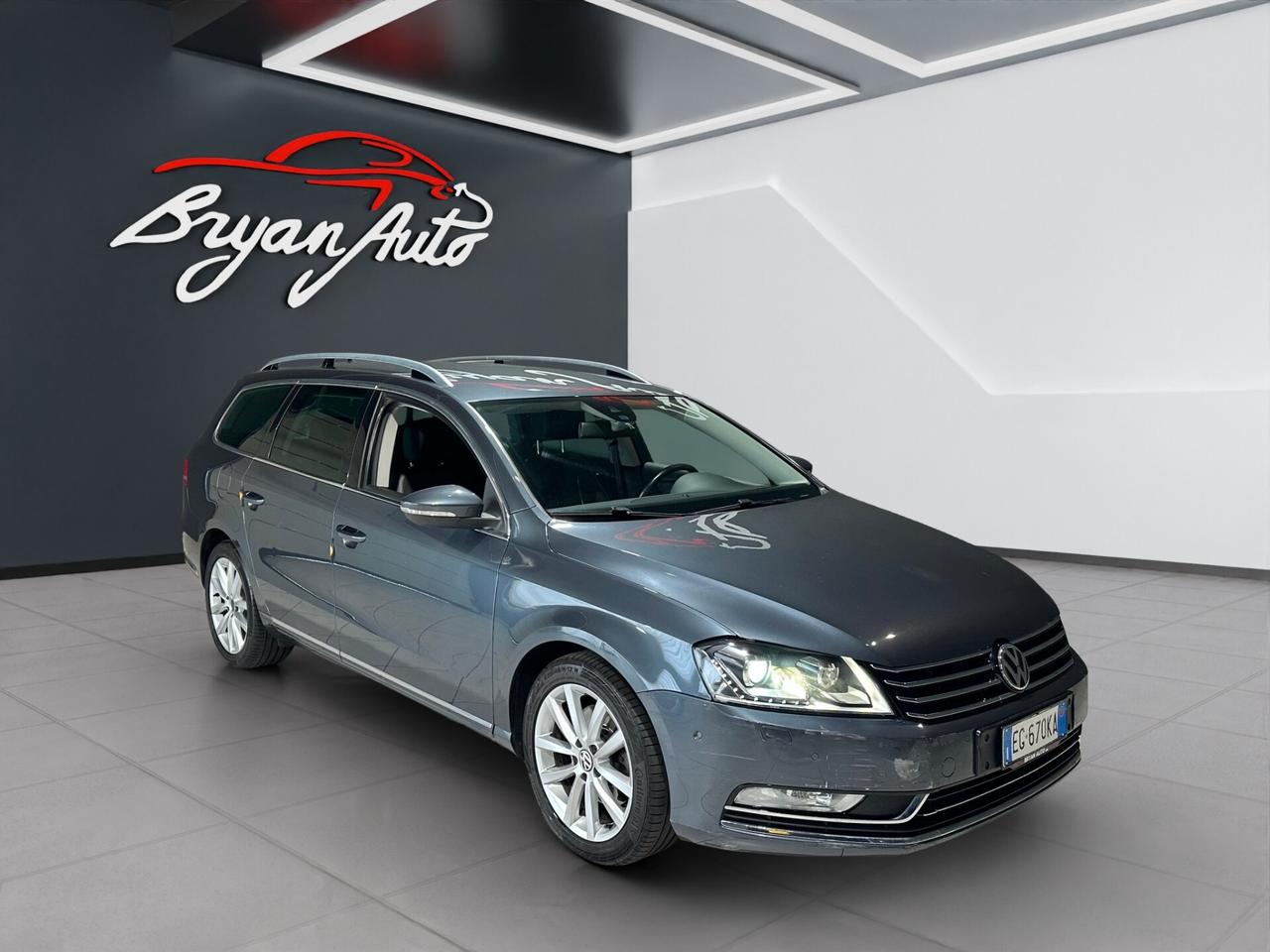 Volkswagen Passat Var. 2.0 TDI Highline BlueM.Tech.