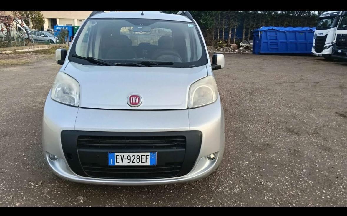 Fiat Qubo 1.4 8V 77 CV Active Natural Power