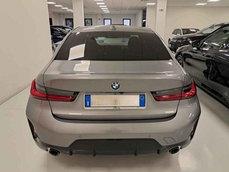 BMW Serie 3 320d mhev 48V xdrive auto