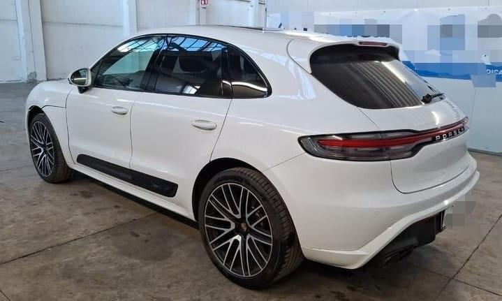 Porsche Macan 2.0 265cv PDK All. GTS "TETTO NAVY PELLE TEL.360 LED PASM BOSE 21"
