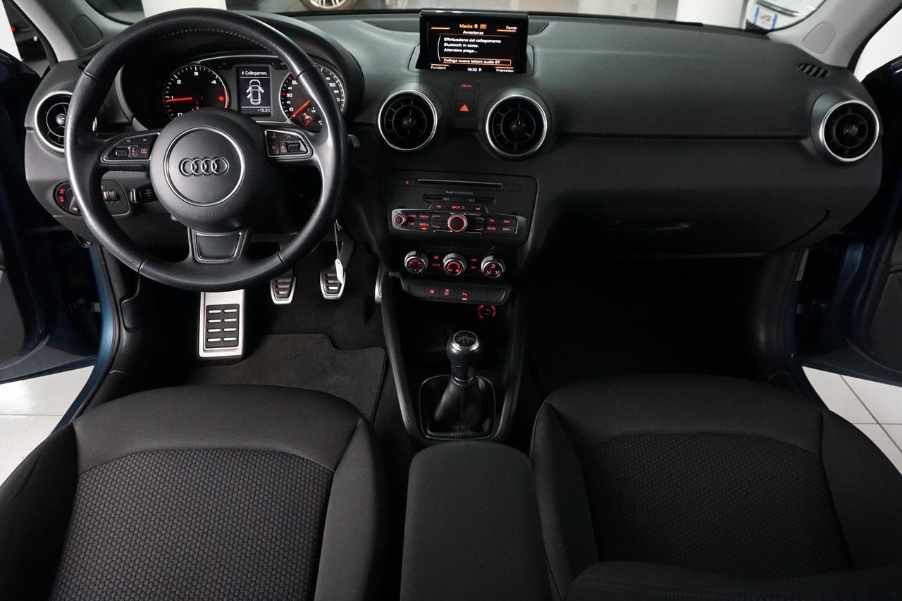 Audi A1 SPB 1.4 TDI 90 cv Admired