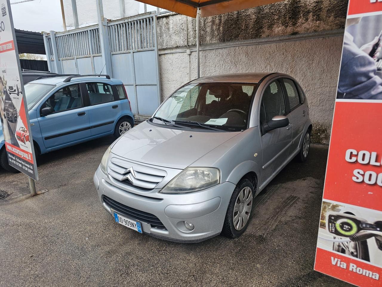 Citroen C3 1.4 Gpl Cambio Automatico