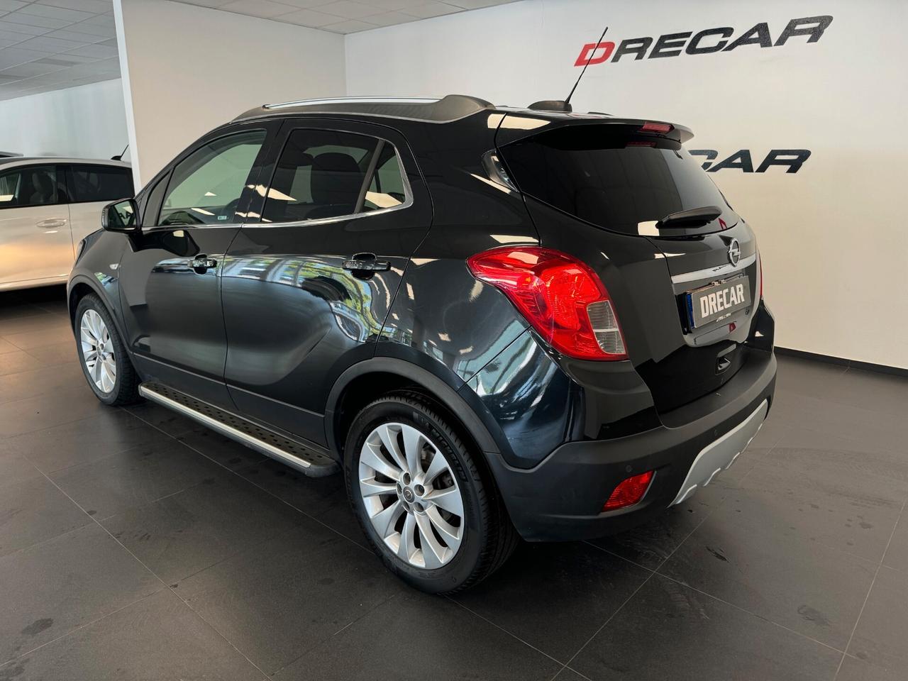 Opel Mokka 1.6 CDTI Ecotec 136CV 4x2 aut. Cosmo PEDANE NAVI 120.000 KM