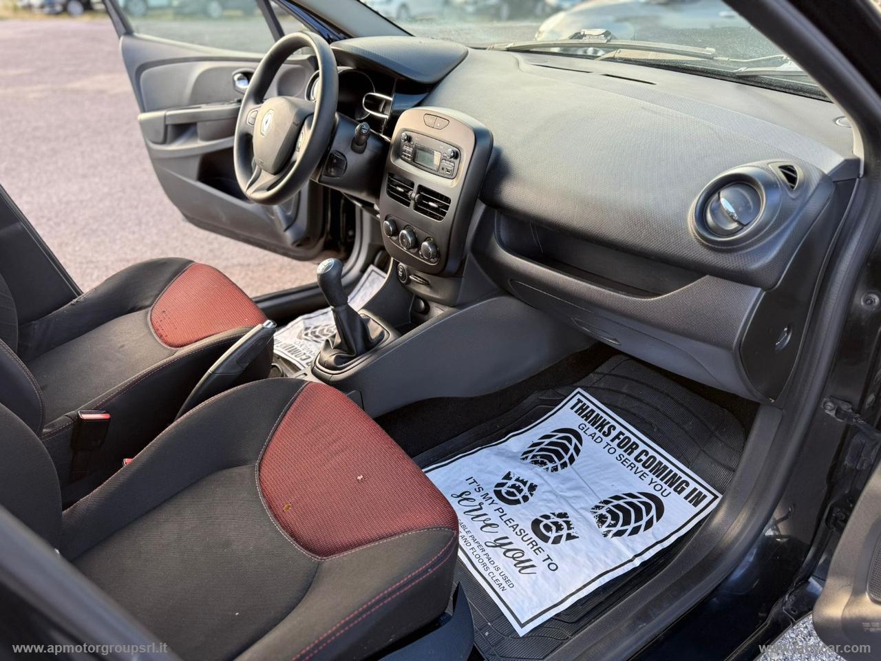 RENAULT Clio 1.2 5p. GPL WAVE