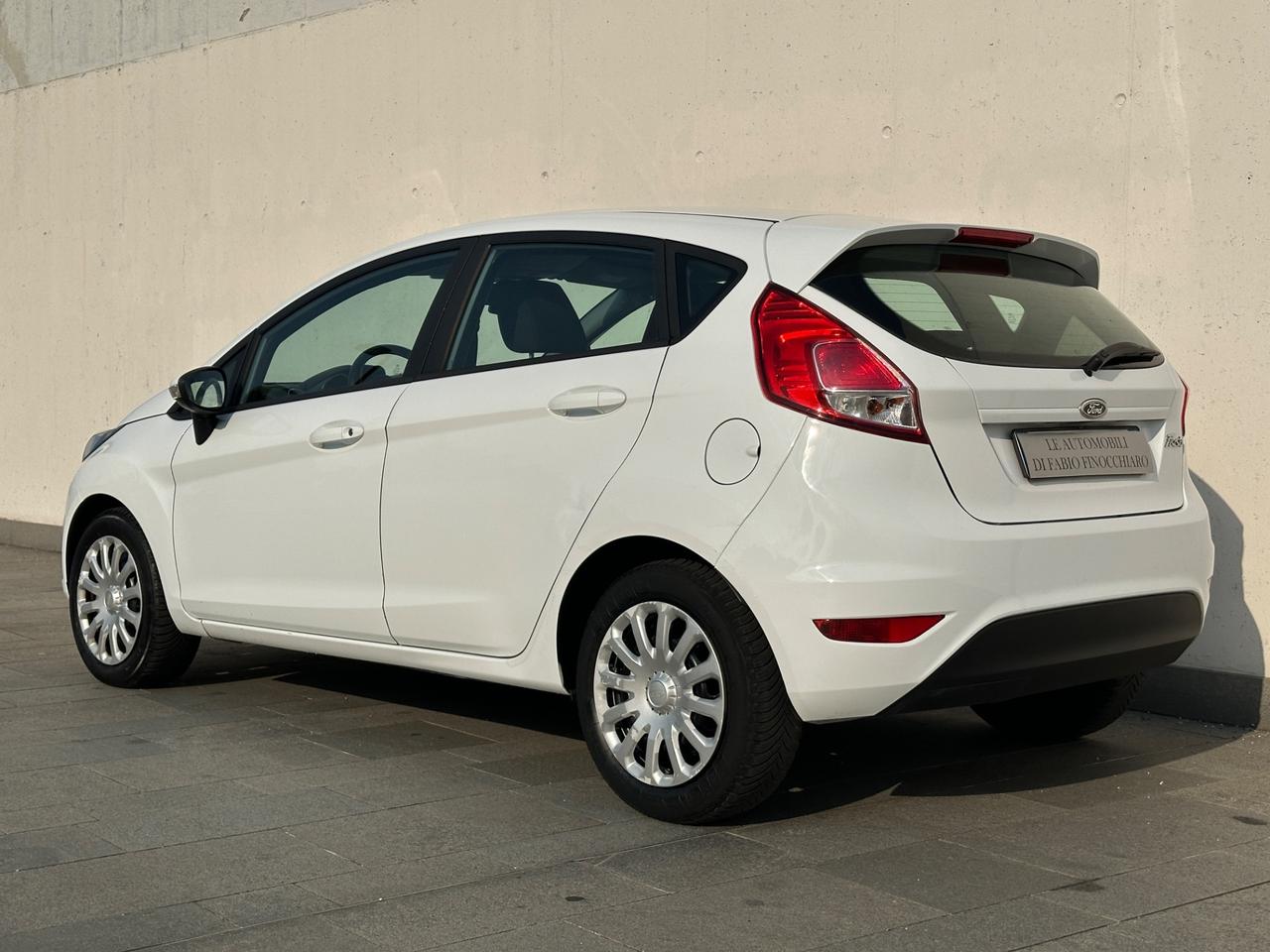 Ford Fiesta 1.4 5 porte GPL unico proprietario