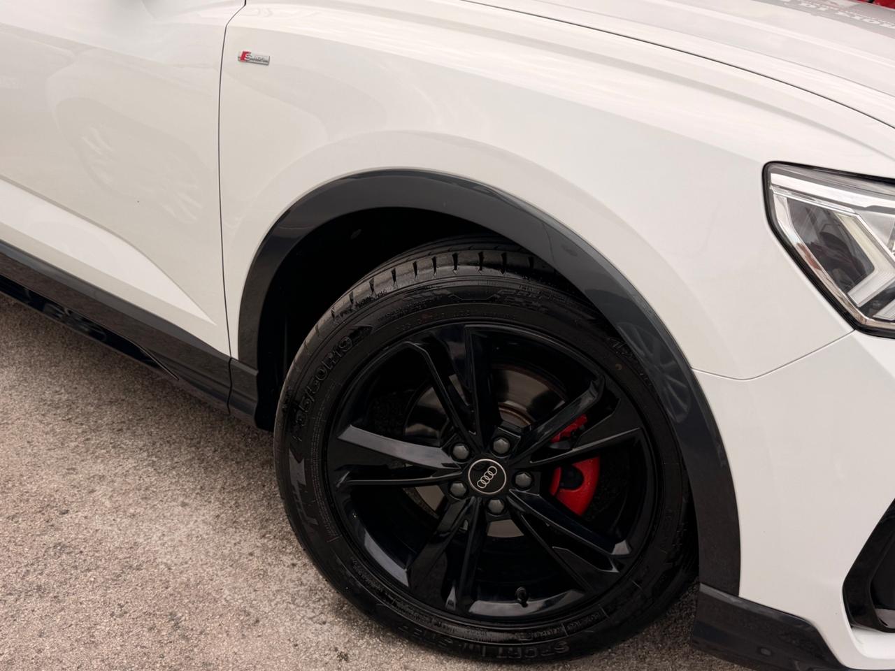 Audi Q3 SPB 35 TDI S-Line edition INT/EST