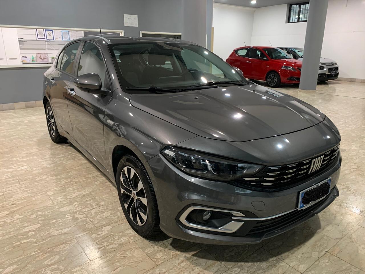 Fiat Tipo 1.3 Mjt S&S 5 porte City Life