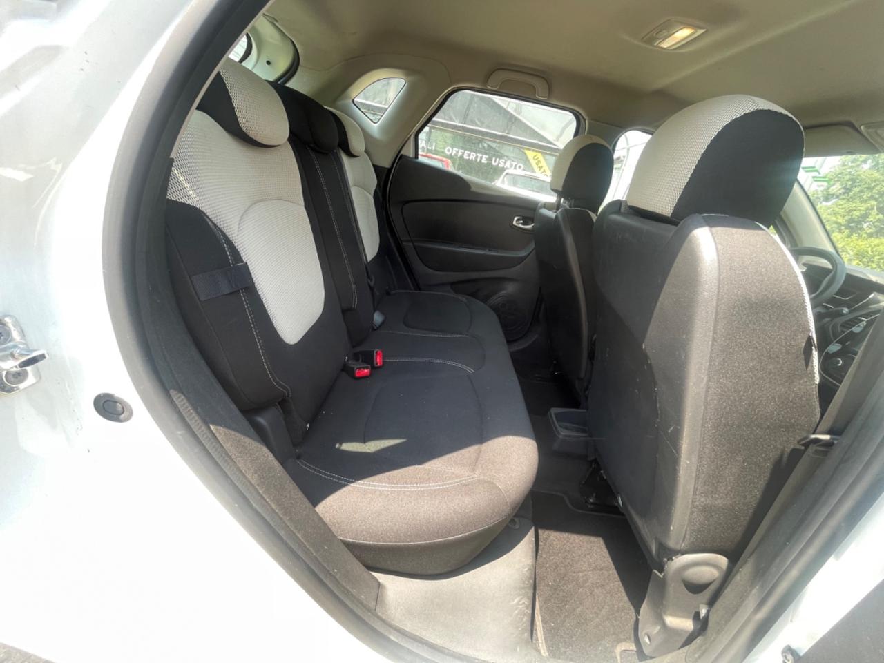 Renault Captur dCi 8V 90 CV Life