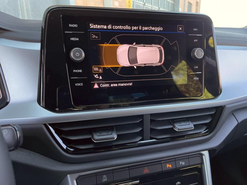 Volkswagen T-Roc 2.0 TDI 115CV Sport - IVA ESPOSTA