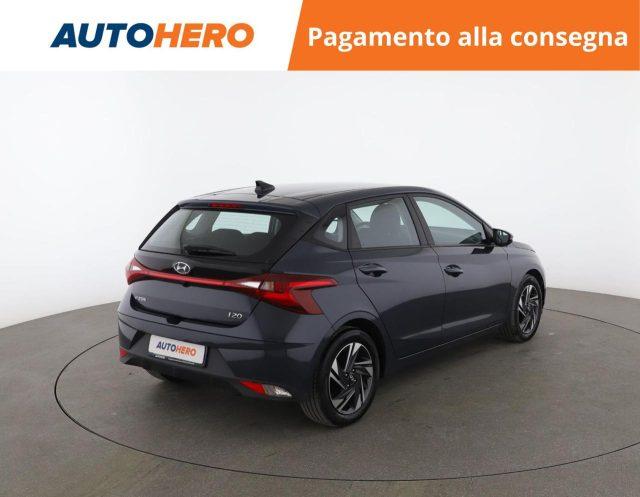 HYUNDAI i20 1.2 MPI Connectline