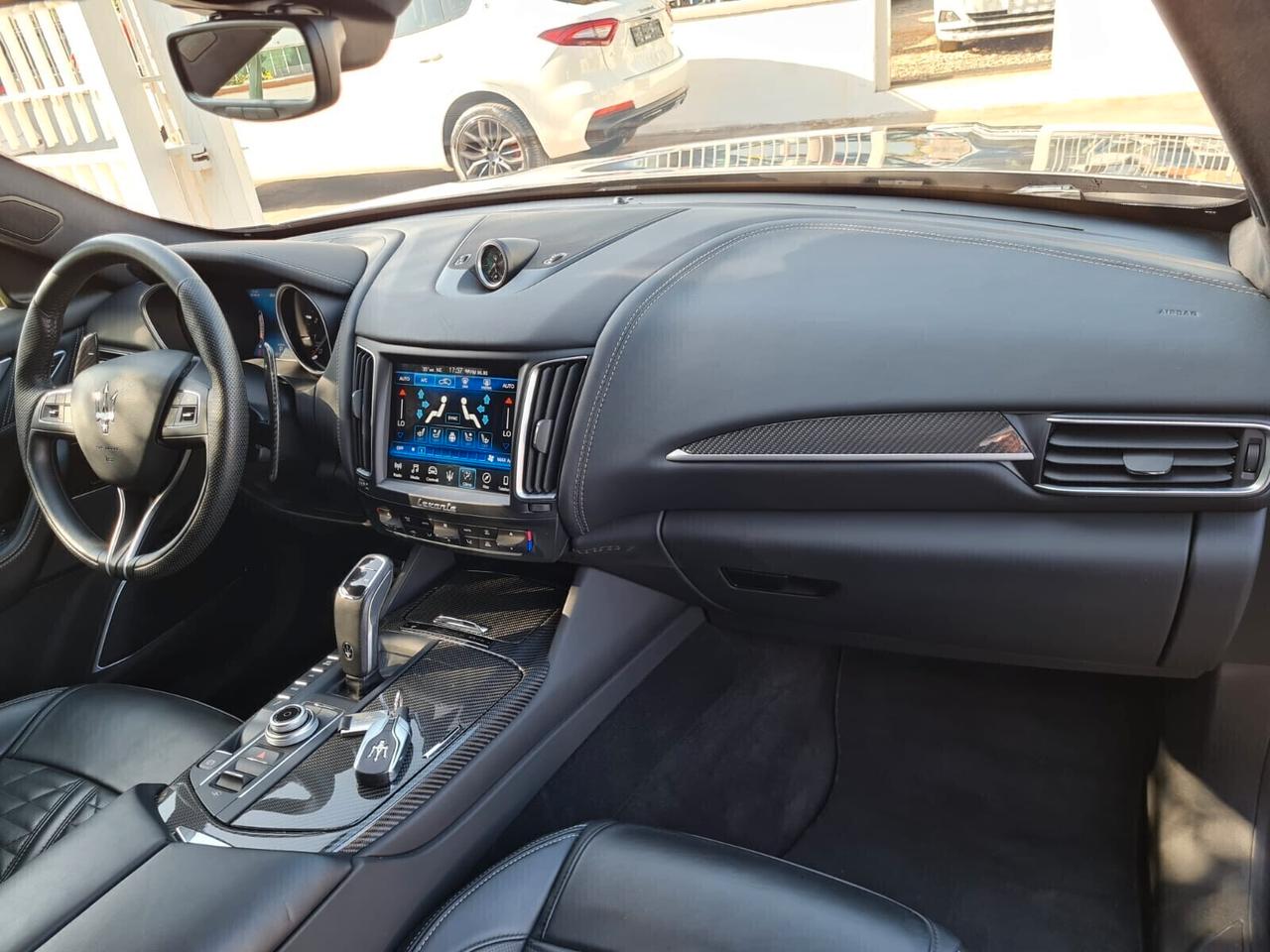 Maserati Levante VULCANO 3.0 V6 LIMITED EDITION Gransport ONE OF 150 ANNO 2020