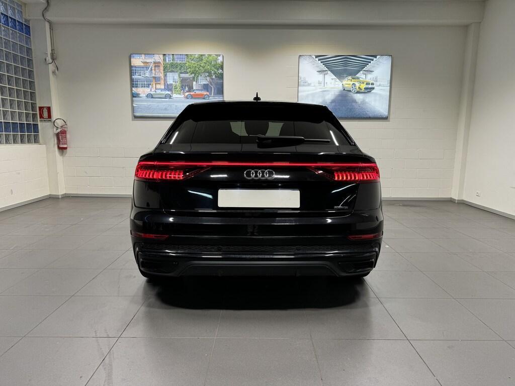 Audi Q8 50 3.0 TDI mHEV Sport Quattro Tiptronic