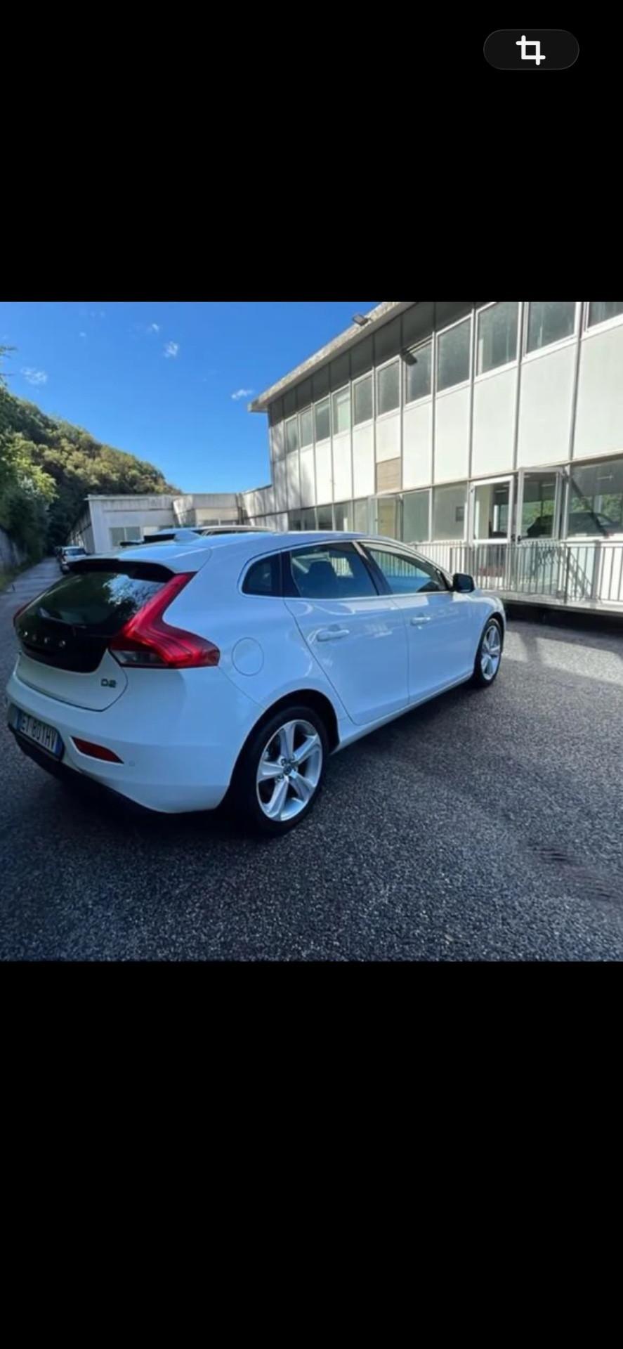 Volvo V40 D2 1.6 Summum NEOPATENTATI