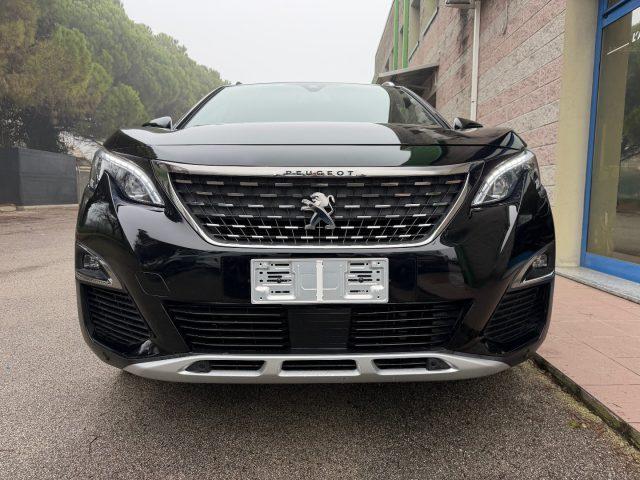 PEUGEOT 5008 PEUGEOT 5008 7 POSTI 1.5 BLUEHDI 130CV GT LINE EAT