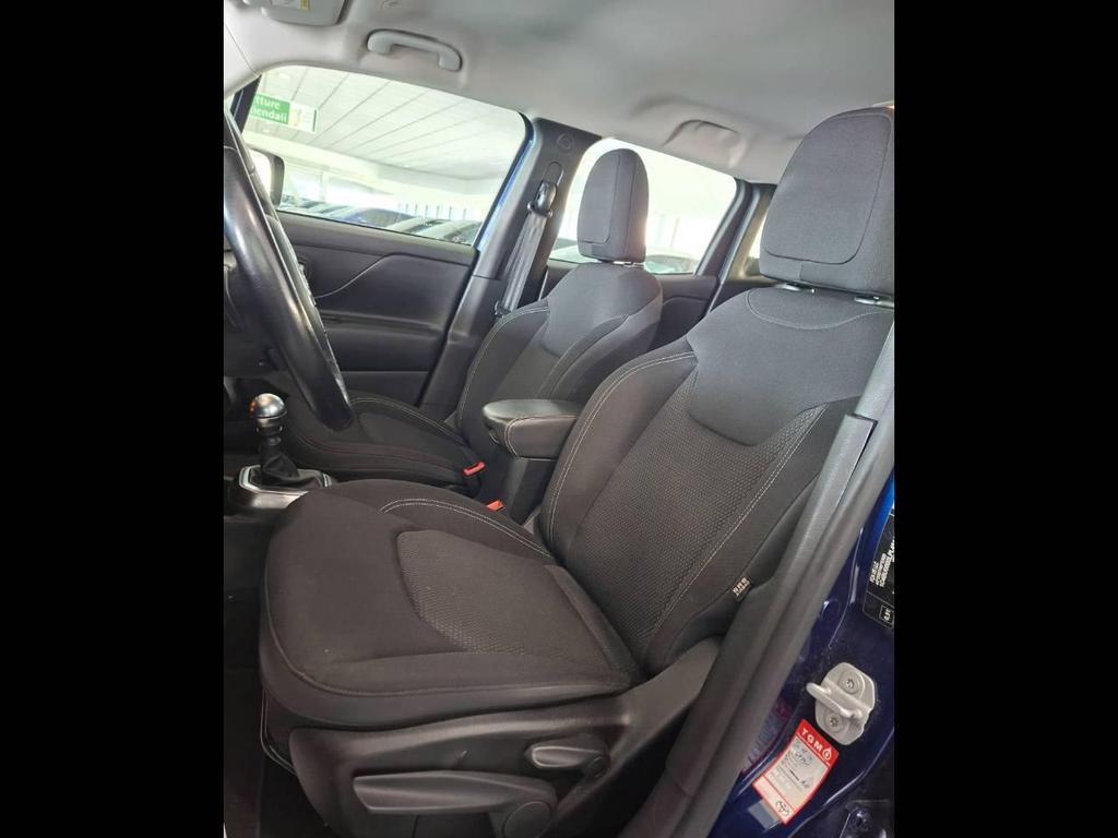 Jeep Renegade 1.6 Multijet Limited 2WD