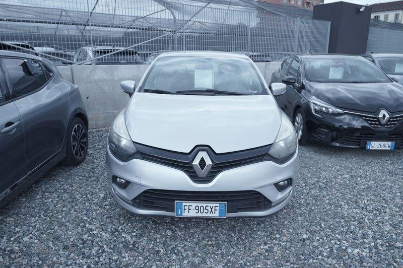 Renault Clio IV 2017 1.2 16v Zen 75cv