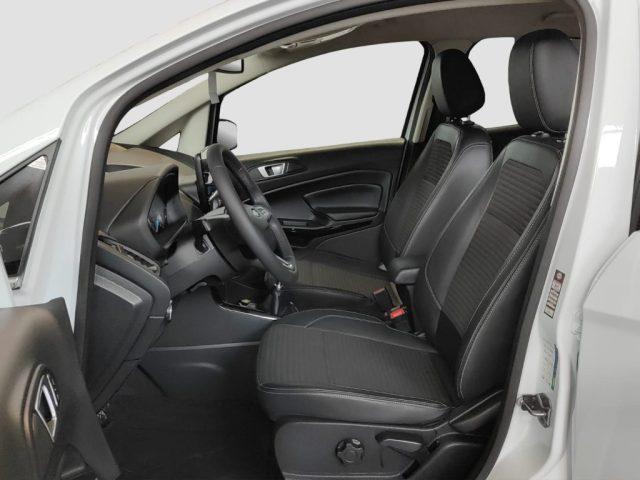 FORD EcoSport EcoSport 1.0 EcoBoost 125 CV Start&Stop Titanium