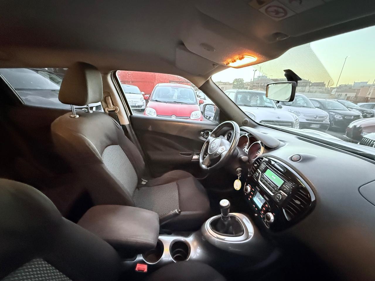 Juke 1.5 dCi Tekna/rate/permute/garanzia/e6