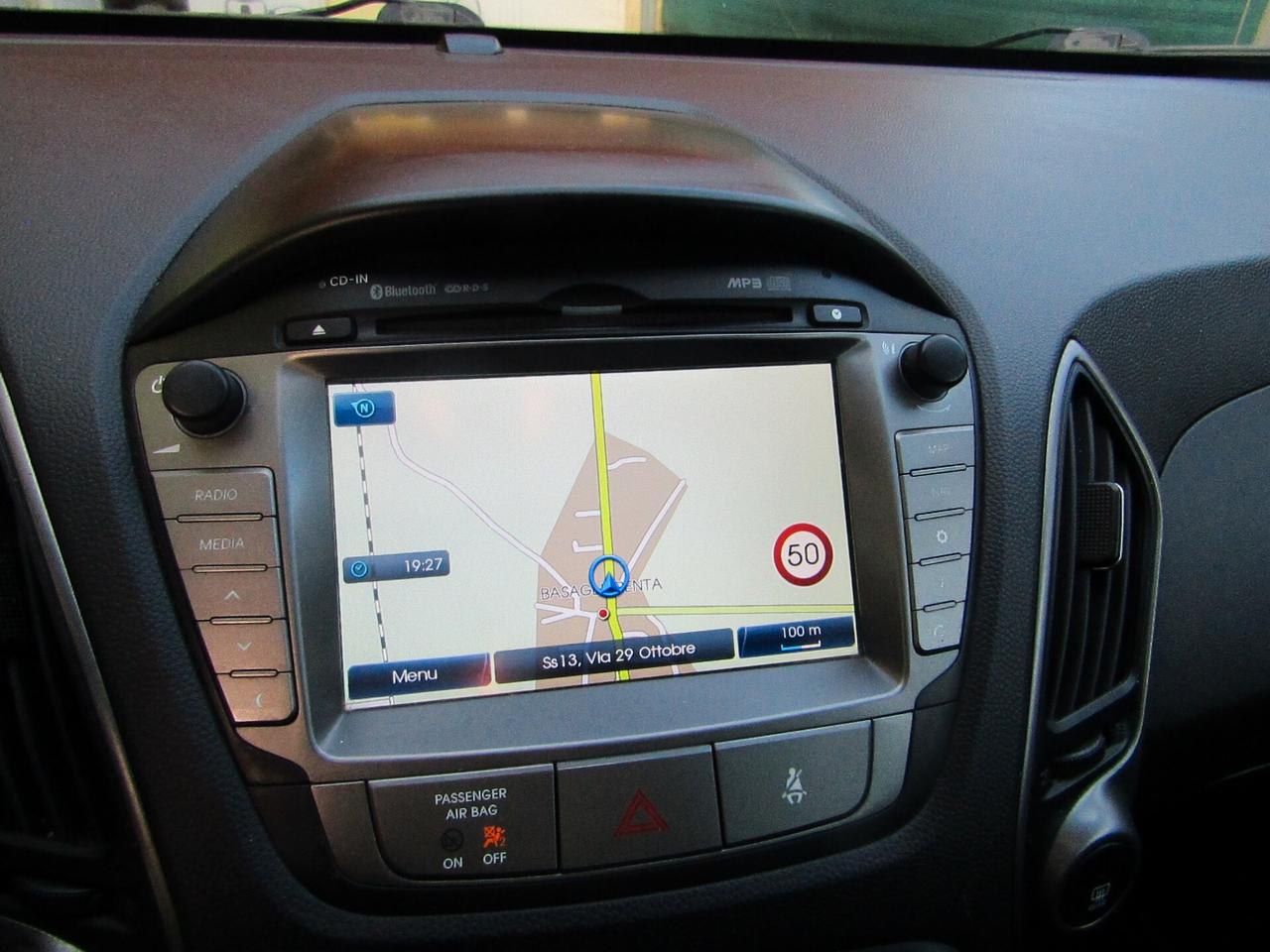 Hyundai iX35 1.7 CRDi 2WD Xpossible