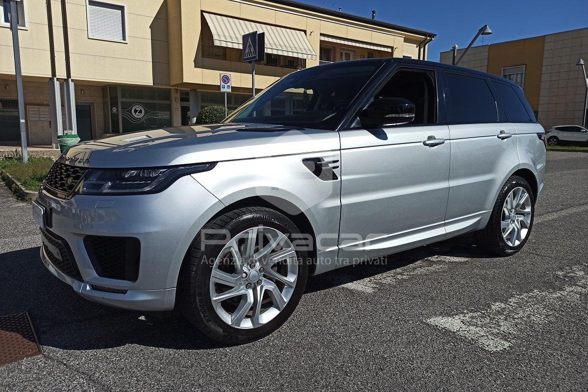 LAND ROVER Range Rover Sport 3.0 SDV6 249 CV HSE
