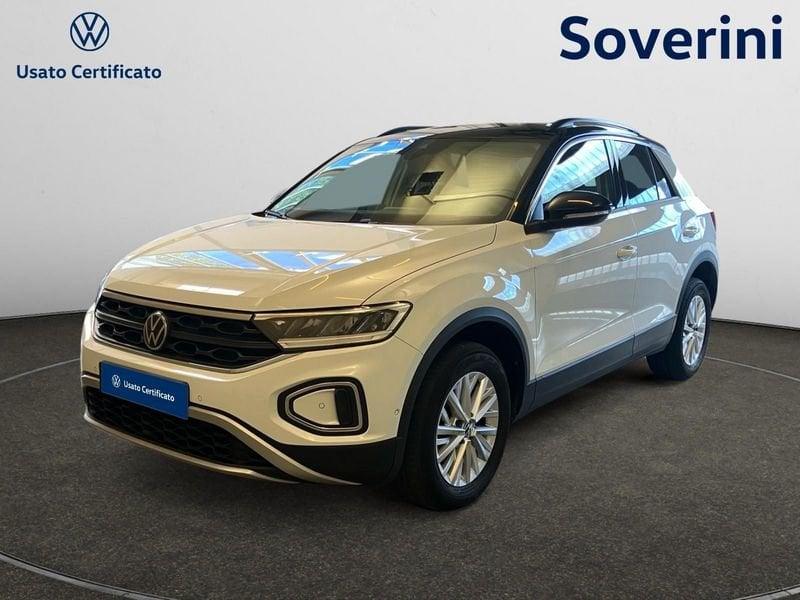 Volkswagen T-Roc T-Roc 2.0 TDI SCR Life