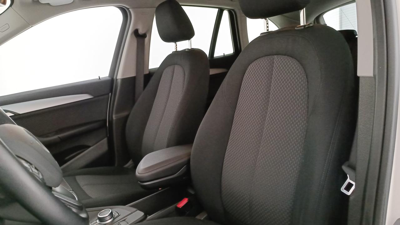 BMW X1 F48 2019 - X1 sdrive16d Business Advantage auto