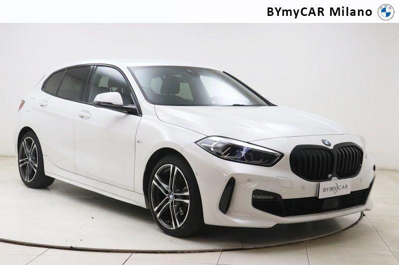 BMW Serie 1 5 Porte 118 d SCR Msport Steptronic