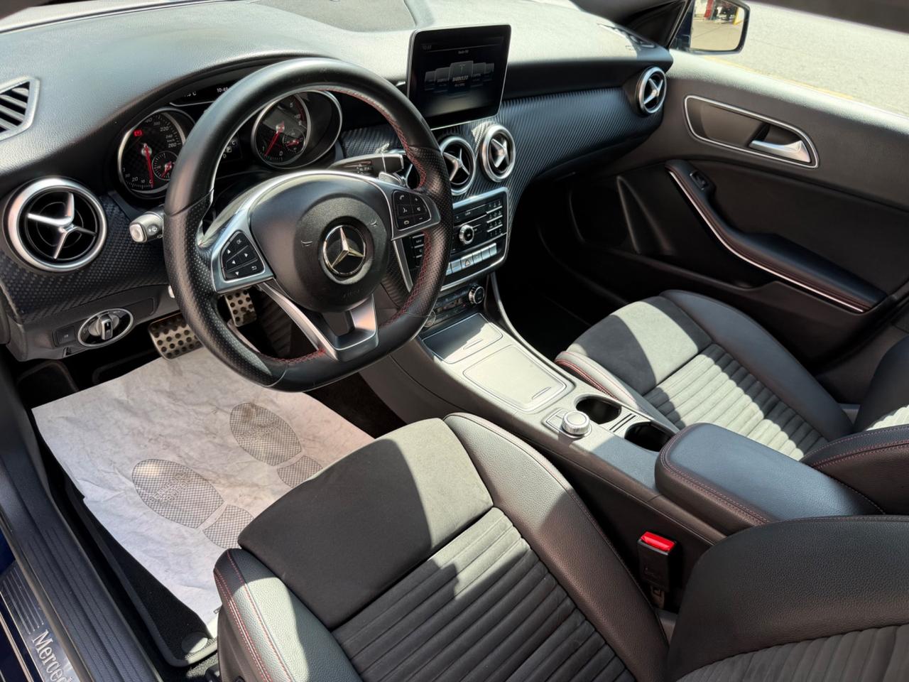 MERCEDES A200CDI 4 MATIC PREMIUM AUTOMATICO