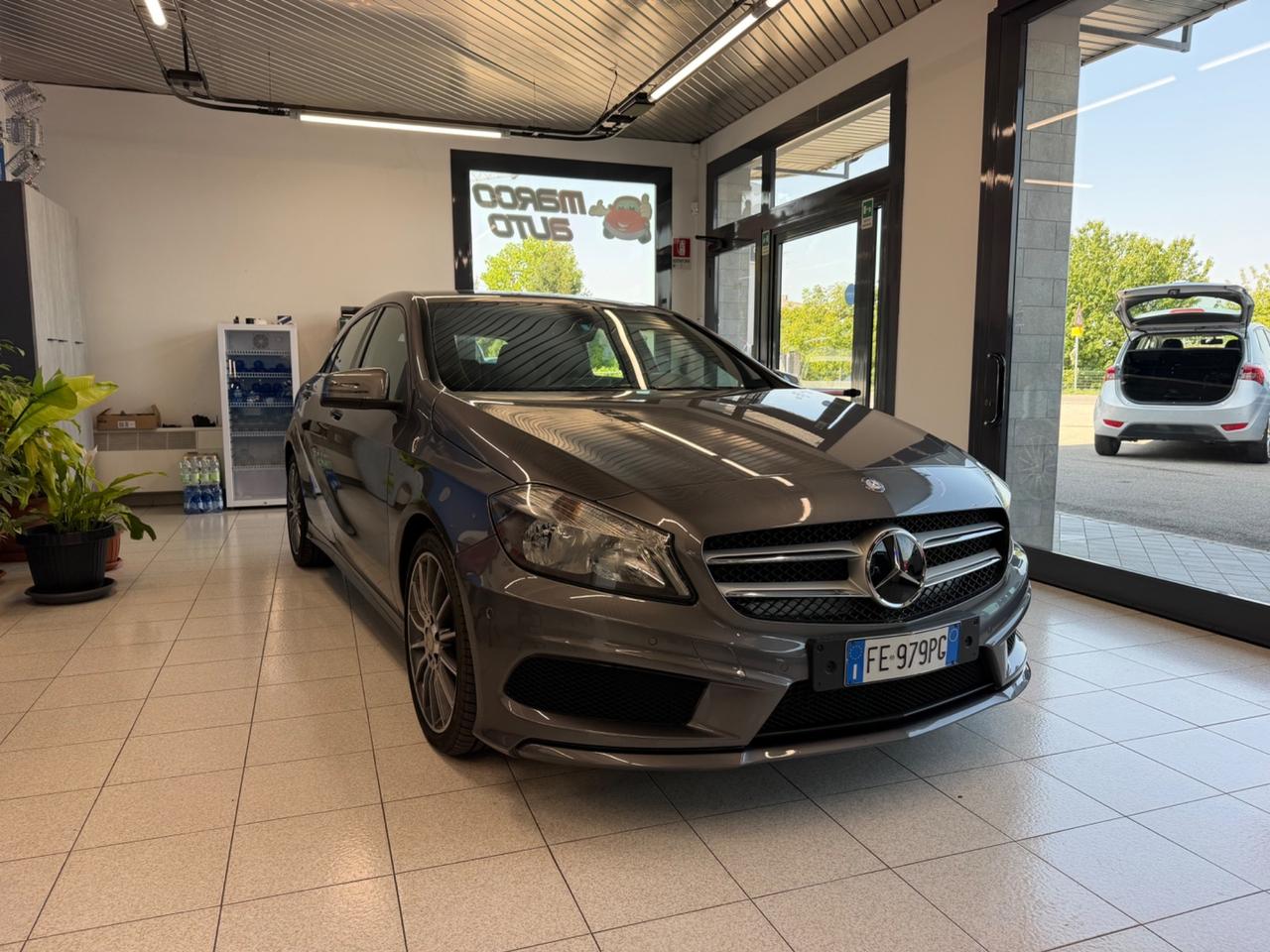 Mercedes-benz A 180 CDI Automatic AMG