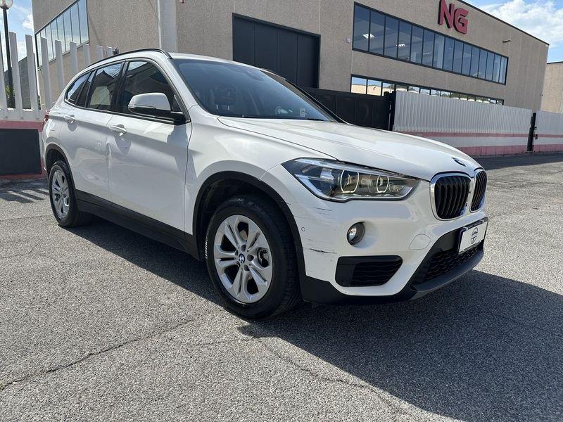 BMW X1 sDrive 18d Business Automatic 150cv