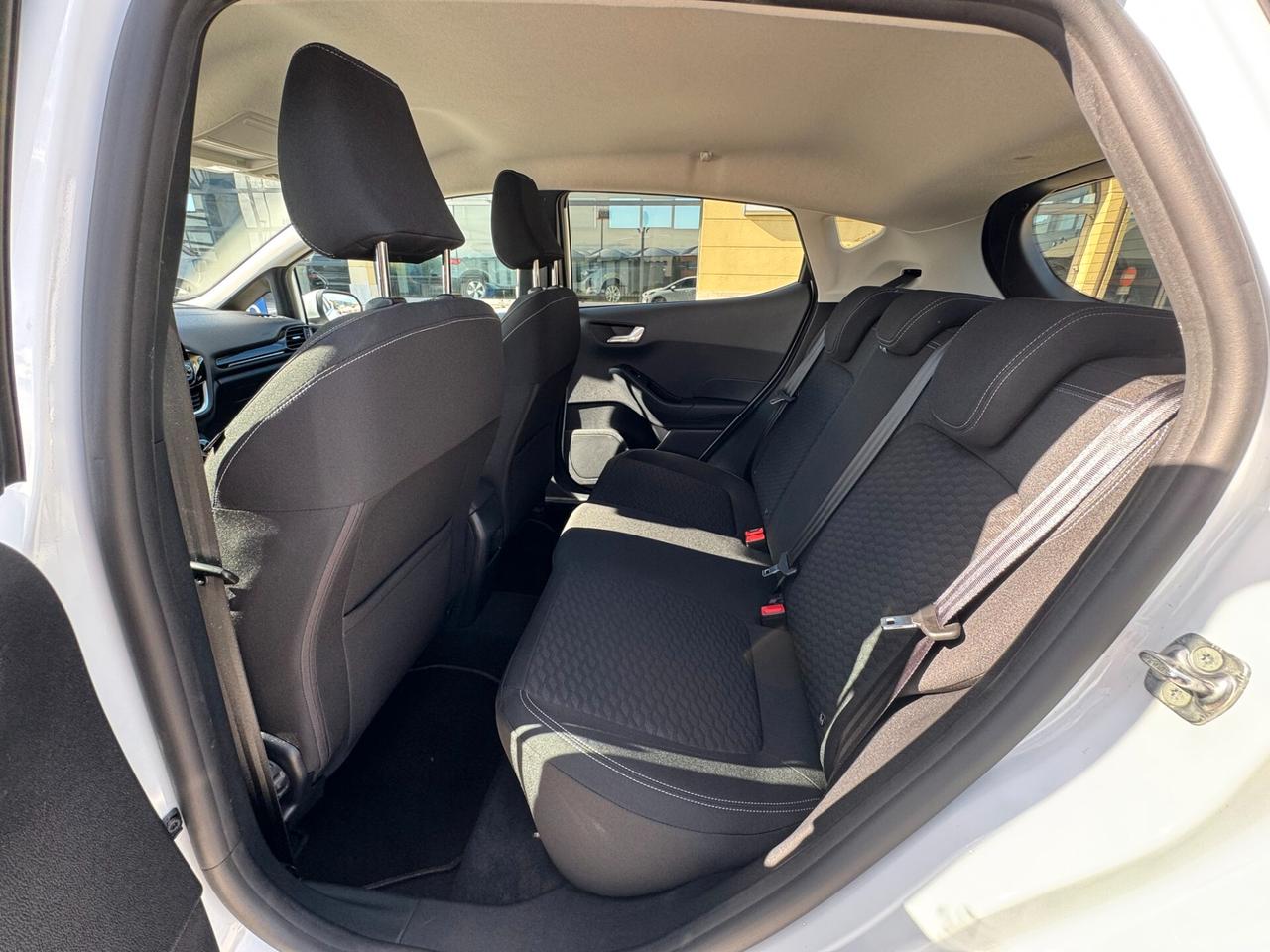 Ford Focus St-Line 1.0 EcoBoost Hybrid 125 CV Manuale