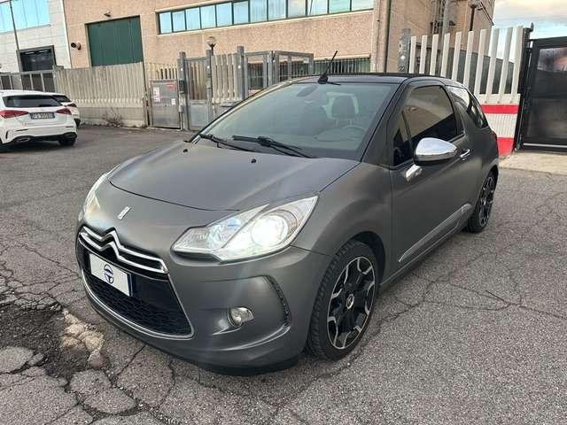 DS Automobiles DS 3 1.6 e-HDi 90 airdream L'uomo Vogue Cabrio