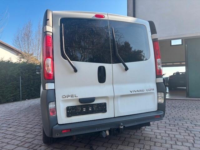 Opel Vivaro 29 2.0 CDTI PC-TN Combi 9 posti