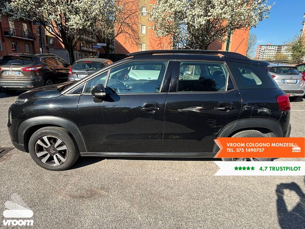 CITROEN C3 Aircross 1ª s. C3 Aircross BlueHDi ...