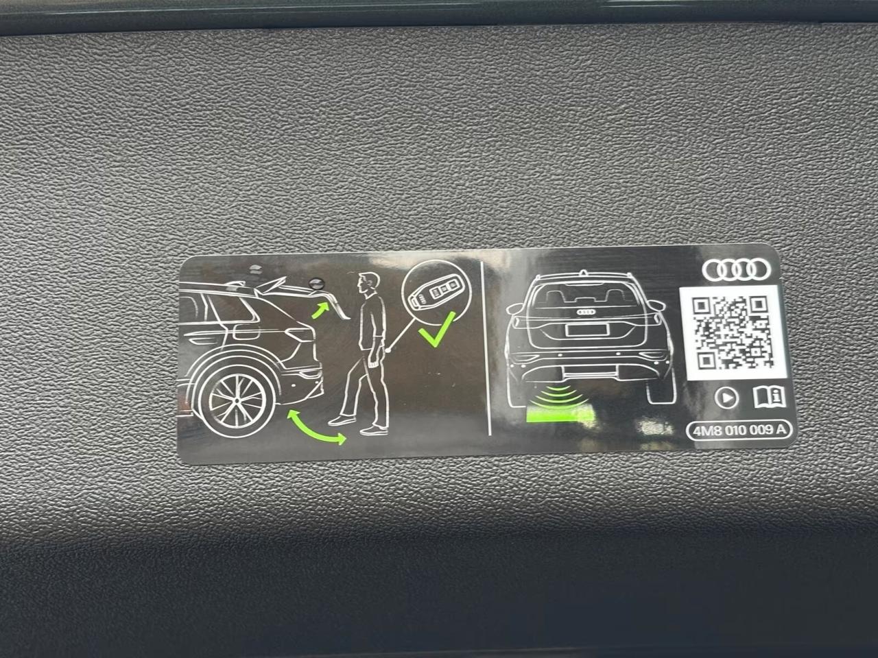 Audi Q3 SPB TDI 110 kW S tronic Line edition