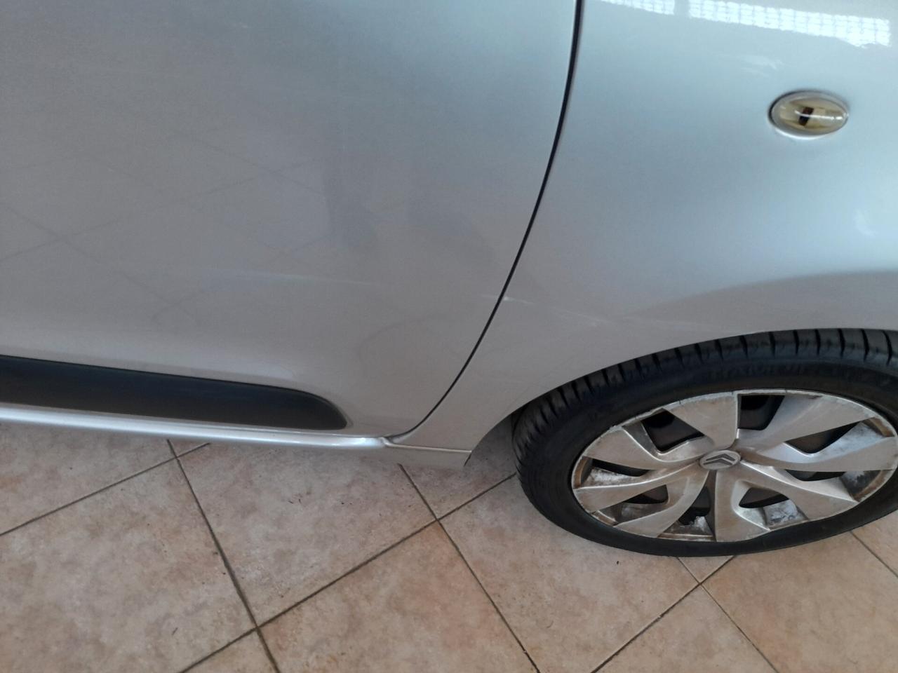 Citroen C3 Picasso 1.4 VTi 95 Exclusive Style