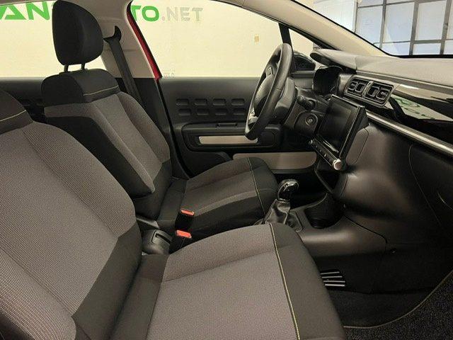 CITROEN C3 III 2017 - 1.2 puretech Feel Pack s&s 83cv