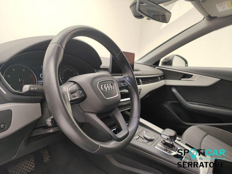 Audi A4 V Avant 35 2.0 tdi Business 150cv s-tronic my16