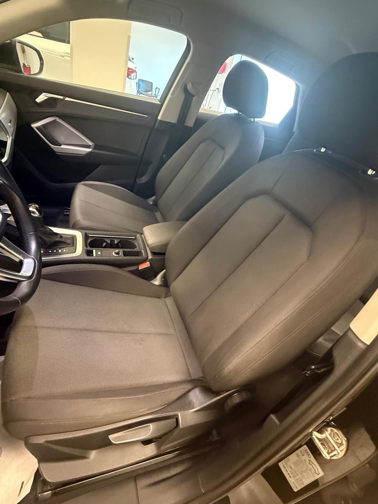 Audi Q3 35 TDI S tronic line edition