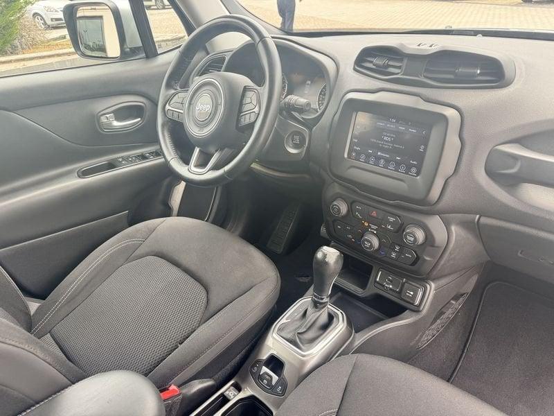 Jeep Renegade 1.4 MAir DDCT 140cv Limited