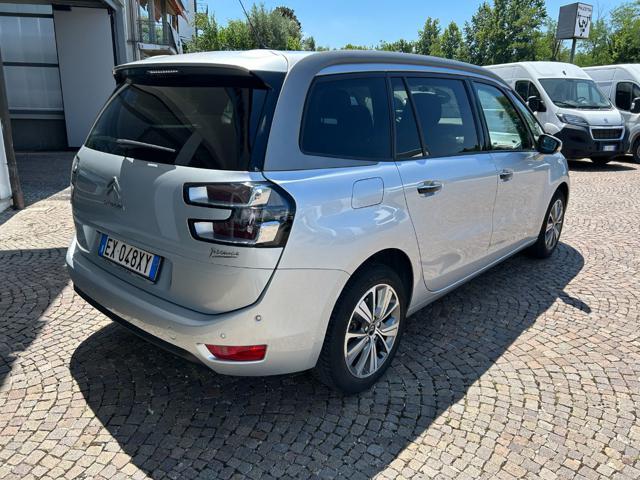 CITROEN Grand C4 Picasso 1.6 e-HDi 115 ETG6 Exclusive