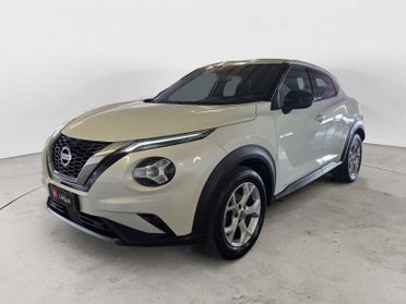 Nissan Juke 2ª serie 1.0 DIG-T 114 CV DCT N-Connecta