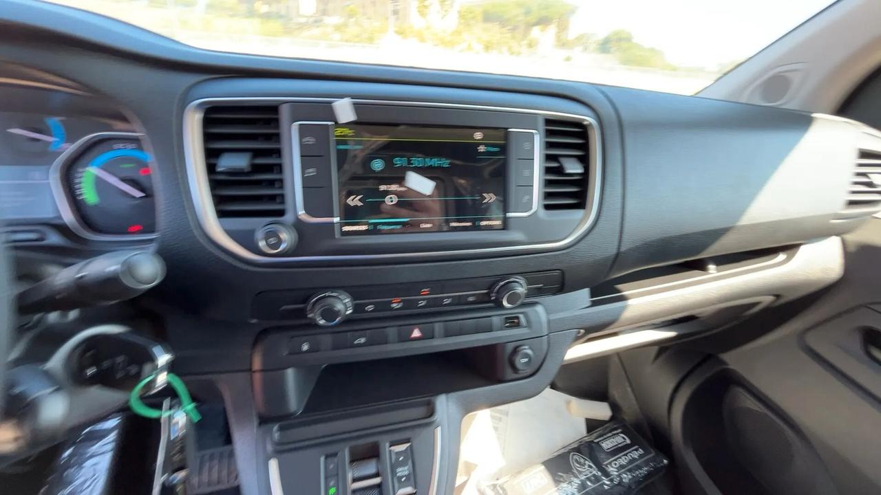 Peugeot Expert e Premium std 136cv 75kWh