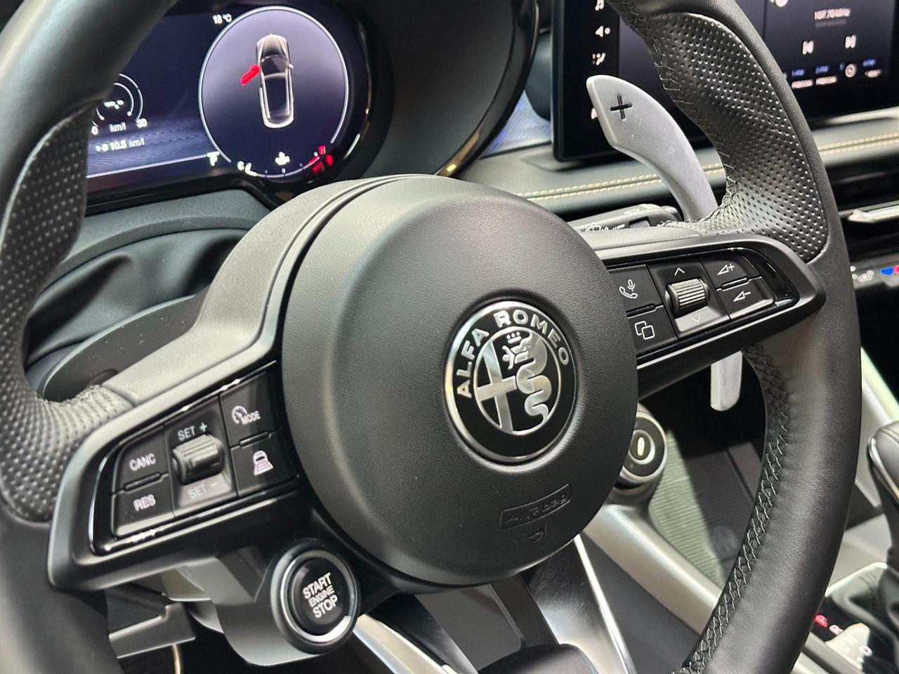 Alfa Romeo Tonale 1.5 hybrid Veloce 160cv tct7