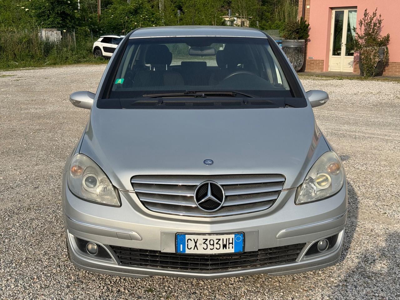 Mercedes-benz B 180 CDI Sport