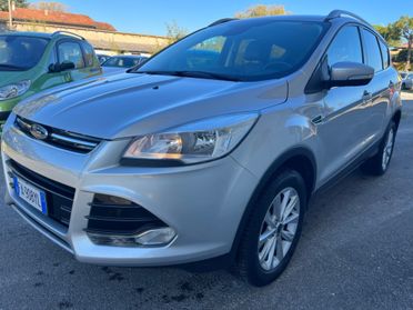 Ford Kuga 2.0 TDCI 150 CV S&S 4WD Titanium